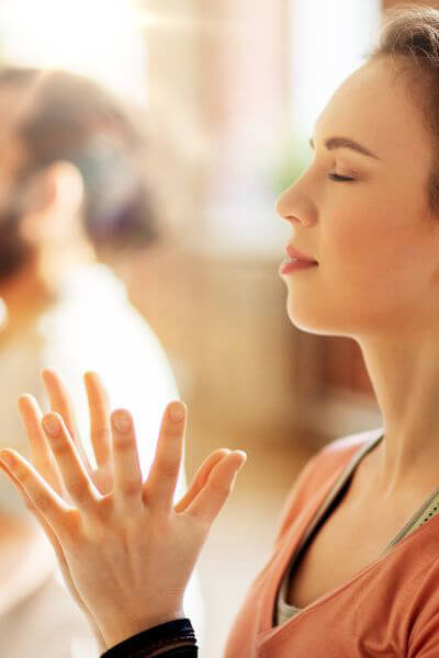 Meditazione di Gruppo Castelmaggiore